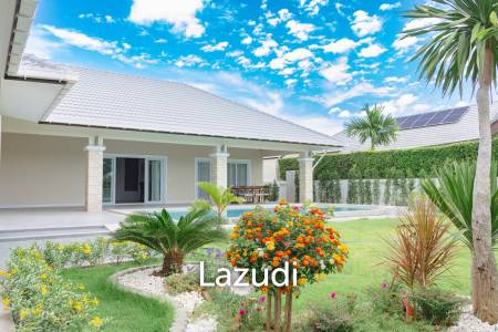 800 Sqm 3 Bed 4 Bath Villa For Sale