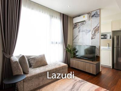 1 Bed 30 SQ.M Altitude Symphony Charoenkrung-Sathorn