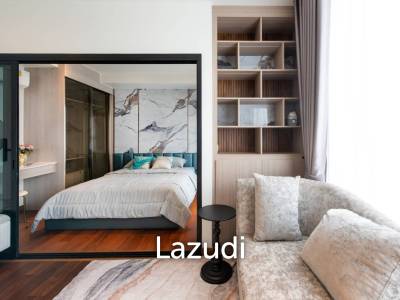 1 Bed 30 SQ.M Altitude Symphony Charoenkrung-Sathorn
