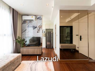1 Bed 30 SQ.M Altitude Symphony Charoenkrung-Sathorn