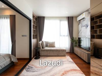 1 Bed 30 SQ.M Altitude Symphony Charoenkrung-Sathorn