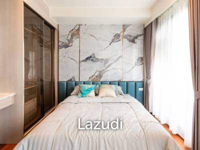 1 Bed 30 SQ.M Altitude Symphony Charoenkrung-Sathorn