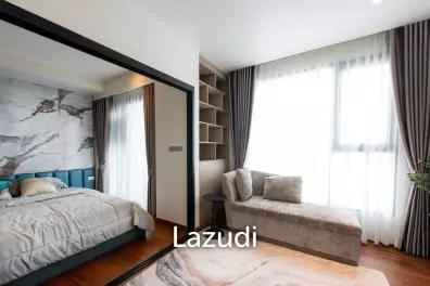 1 Bed 30 SQ.M Altitude Symphony Charoenkrung-Sathorn