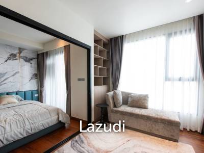 1 Bed 30 SQ.M Altitude Symphony Charoenkrung-Sathorn