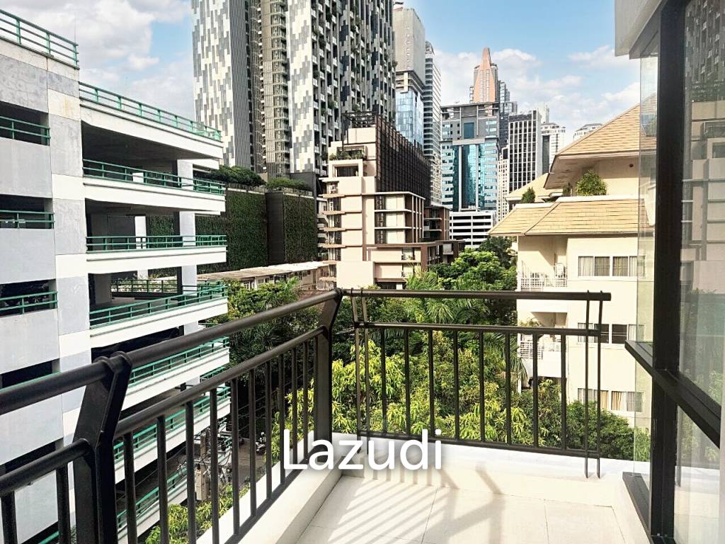 2 Bedrooms 2 Bathrooms 113 SQ.M Sathorn 111