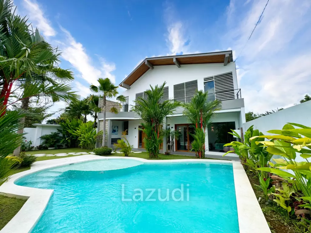 SPACIOUS VILLA IN THE HEART OF BUDUK, MENGWI