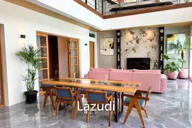 SPACIOUS VILLA IN THE HEART OF BUDUK, MENGWI