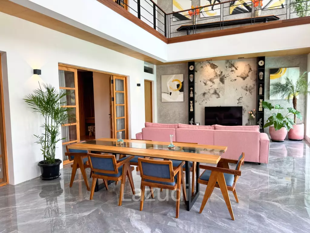 SPACIOUS VILLA IN THE HEART OF BUDUK, MENGWI