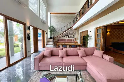 SPACIOUS VILLA IN THE HEART OF BUDUK, MENGWI
