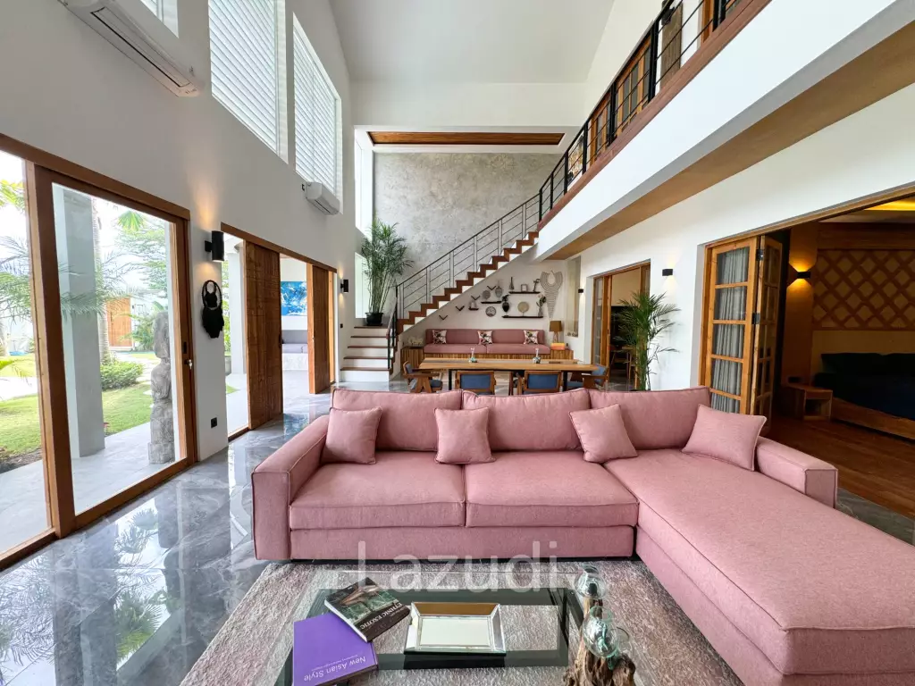 SPACIOUS VILLA IN THE HEART OF BUDUK, MENGWI