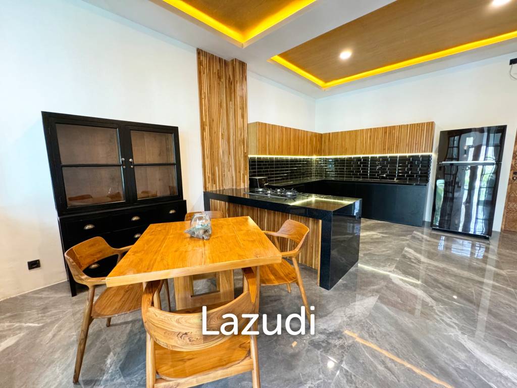 SPACIOUS VILLA IN THE HEART OF BUDUK, MENGWI