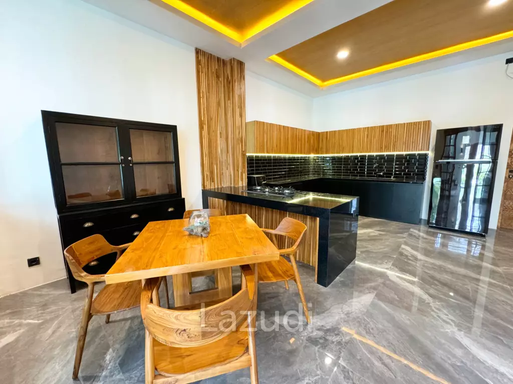 SPACIOUS VILLA IN THE HEART OF BUDUK, MENGWI