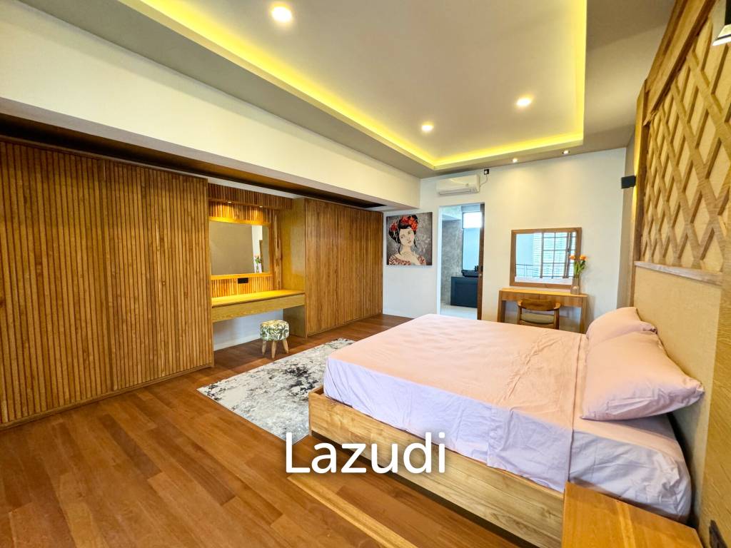 SPACIOUS VILLA IN THE HEART OF BUDUK, MENGWI