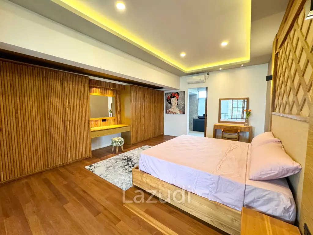 SPACIOUS VILLA IN THE HEART OF BUDUK, MENGWI