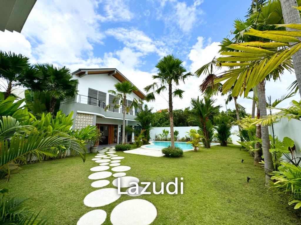 SPACIOUS VILLA IN THE HEART OF BUDUK, MENGWI