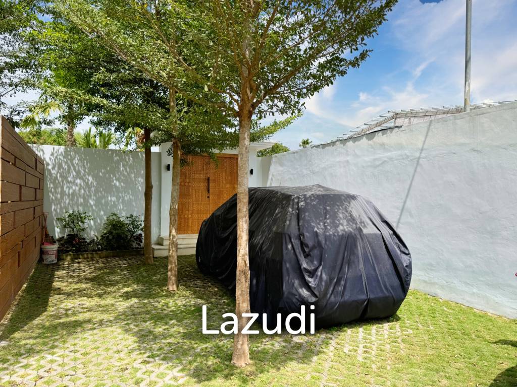 SPACIOUS VILLA IN THE HEART OF BUDUK, MENGWI