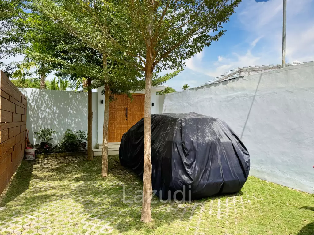 SPACIOUS VILLA IN THE HEART OF BUDUK, MENGWI