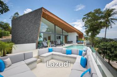 Вилла 4 Кровать 5 Ванна