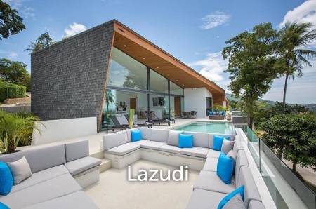 Вилла 763 кв.м. 4 Кровать 5 Ванна