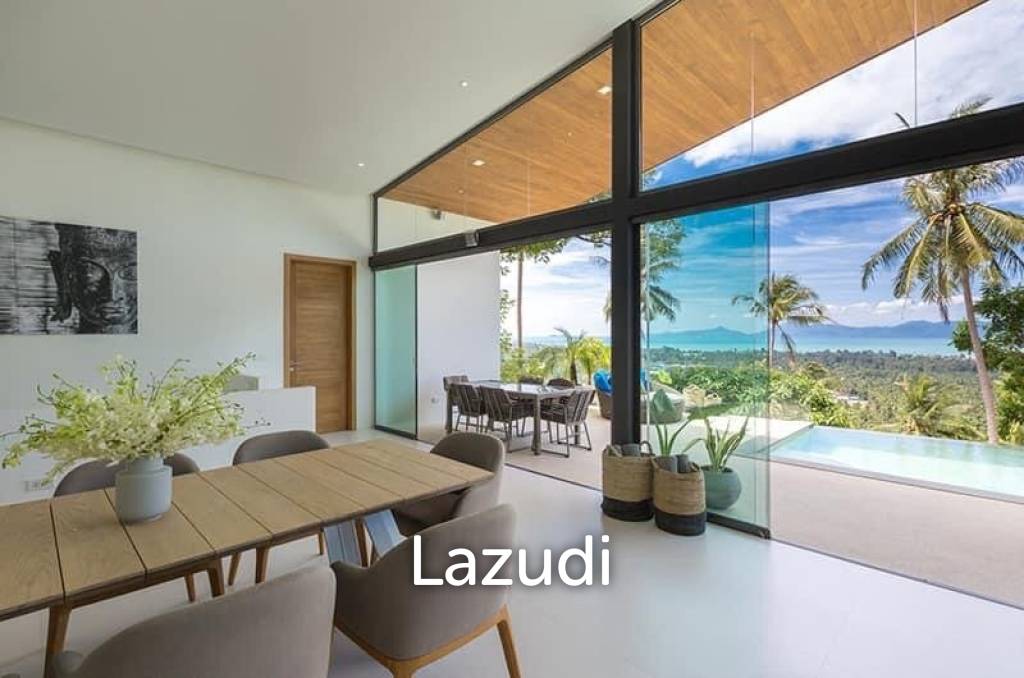 Вилла 763 кв.м. 4 Кровать 5 Ванна