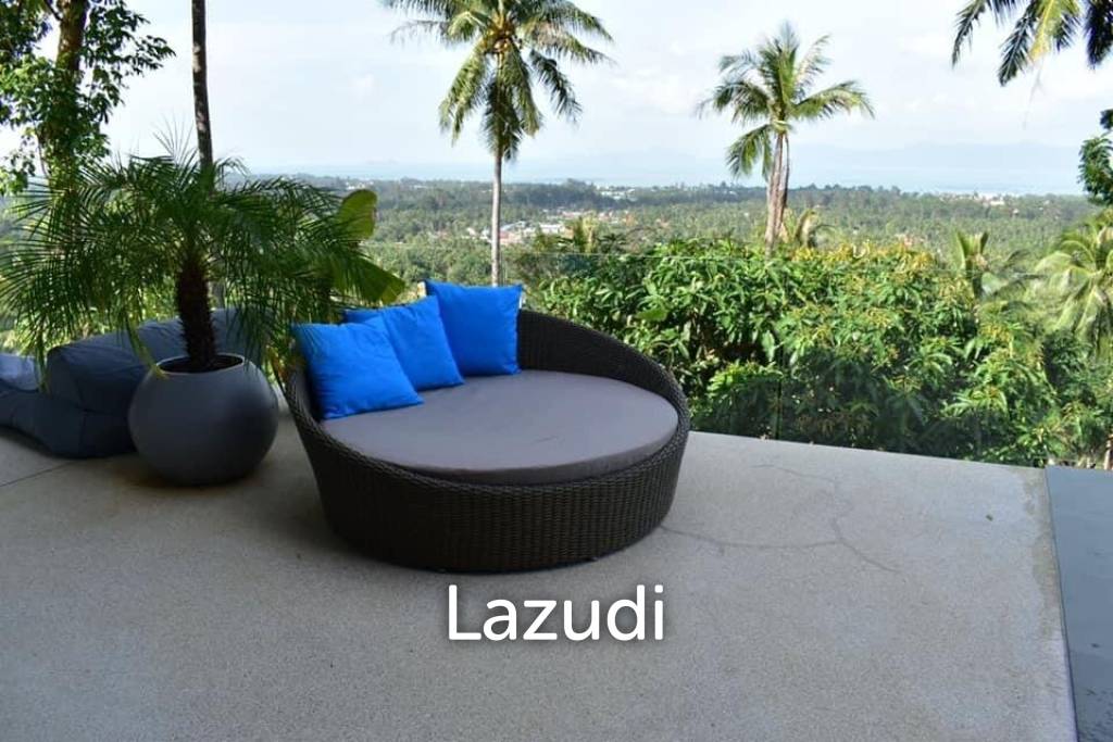 Вилла 763 кв.м. 4 Кровать 5 Ванна