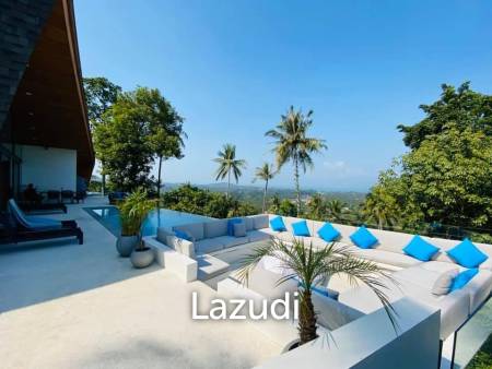 Вилла 763 кв.м. 4 Кровать 5 Ванна