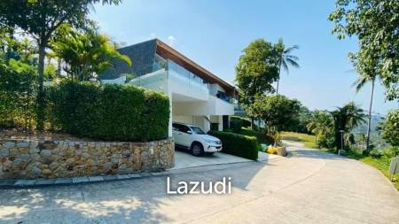 Вилла 763 кв.м. 4 Кровать 5 Ванна