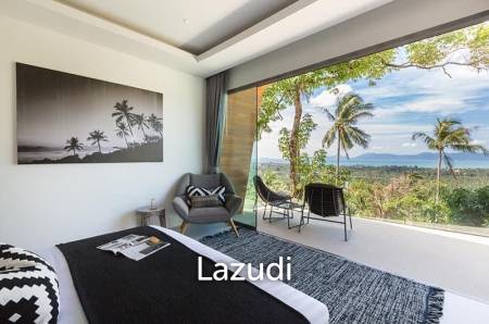 Вилла 763 кв.м. 4 Кровать 5 Ванна