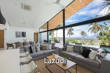 Вилла 763 кв.м. 4 Кровать 5 Ванна