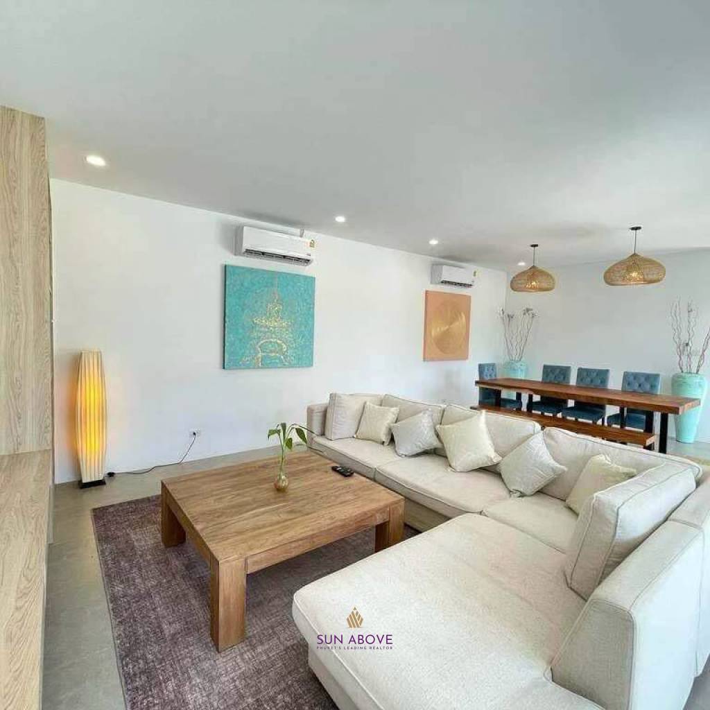 Modern Standalone Villa in Cherng Talay