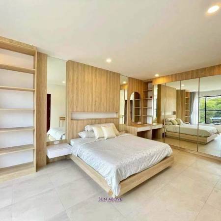 Modern Standalone Villa in Cherng Talay