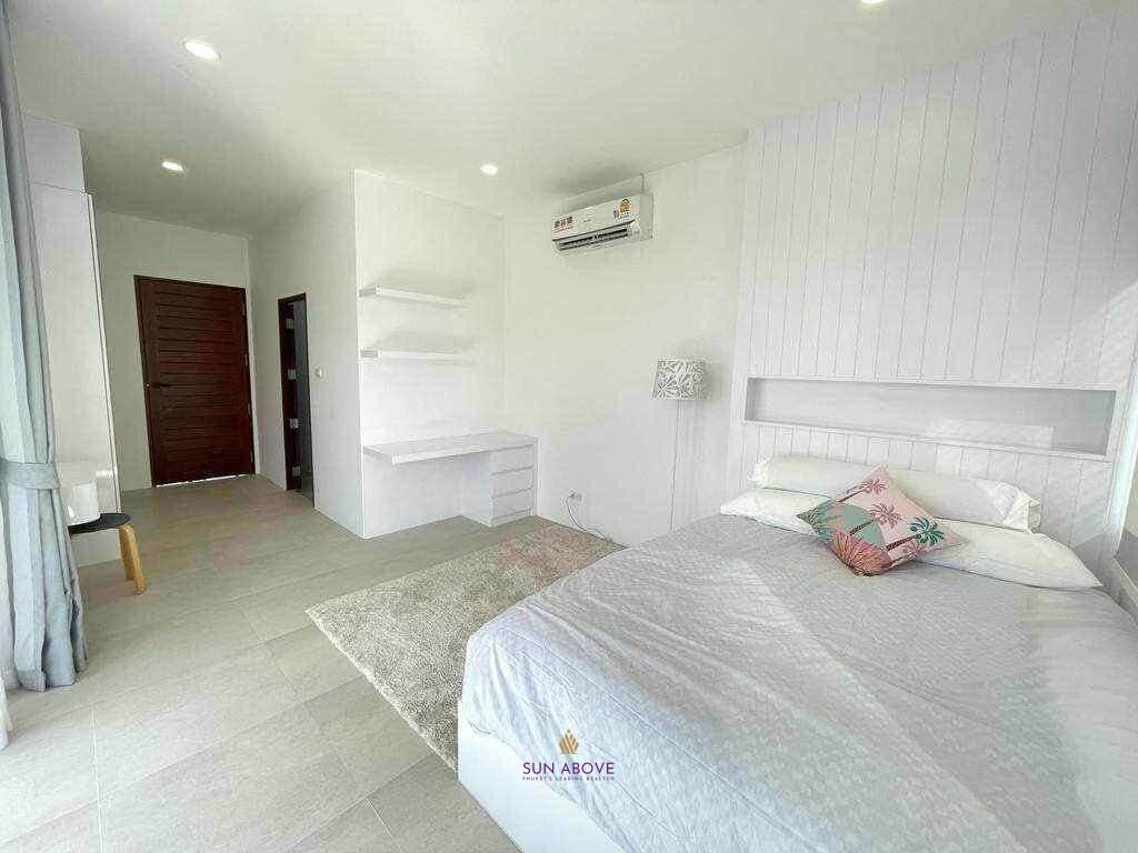 Modern Standalone Villa in Cherng Talay