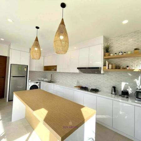 Modern Standalone Villa in Cherng Talay