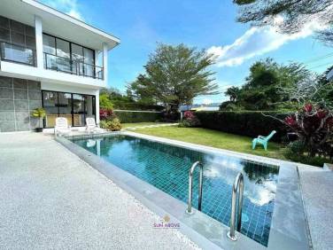 Modern Standalone Villa in Cherng Talay