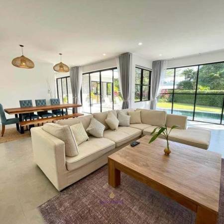 Modern Standalone Villa in Cherng Talay