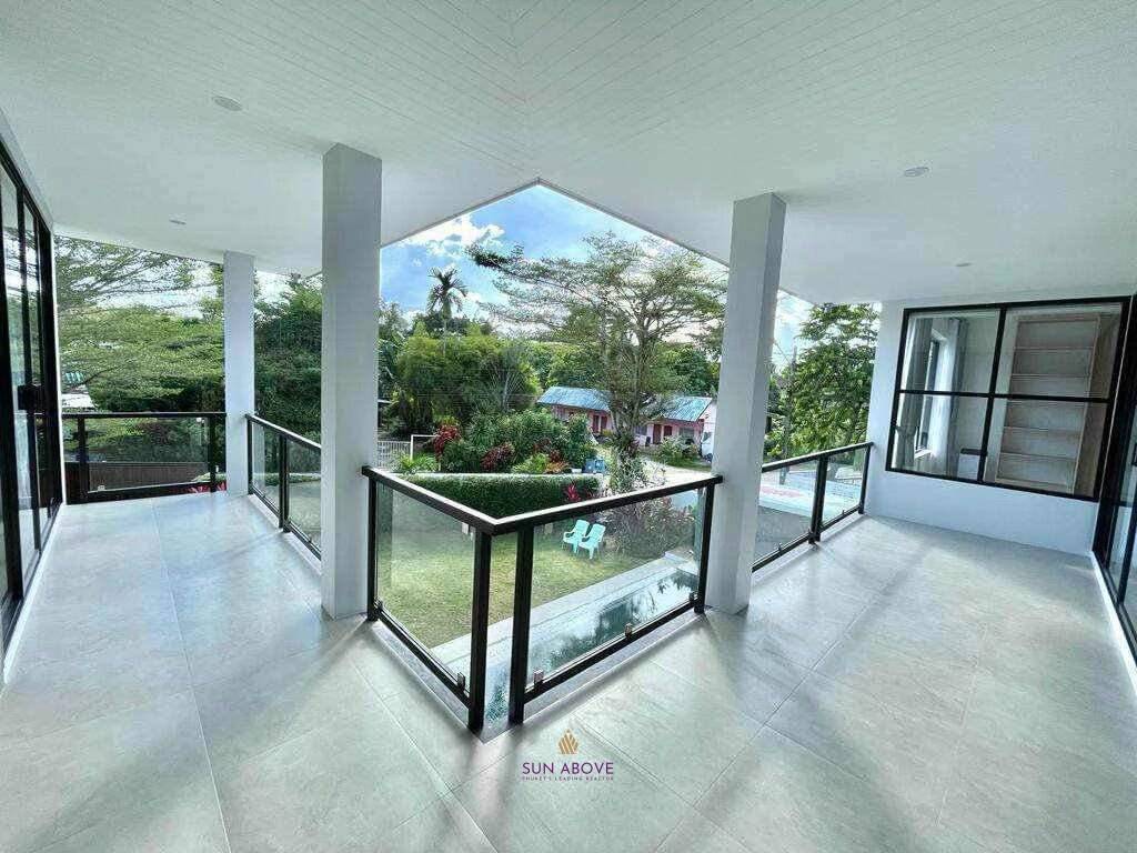 Modern Standalone Villa in Cherng Talay