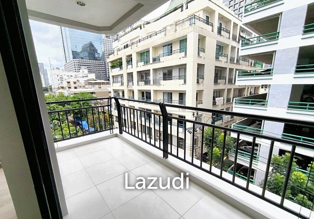 2 Bedrooms 2 Bathrooms 113 SQ.M Sathorn 111