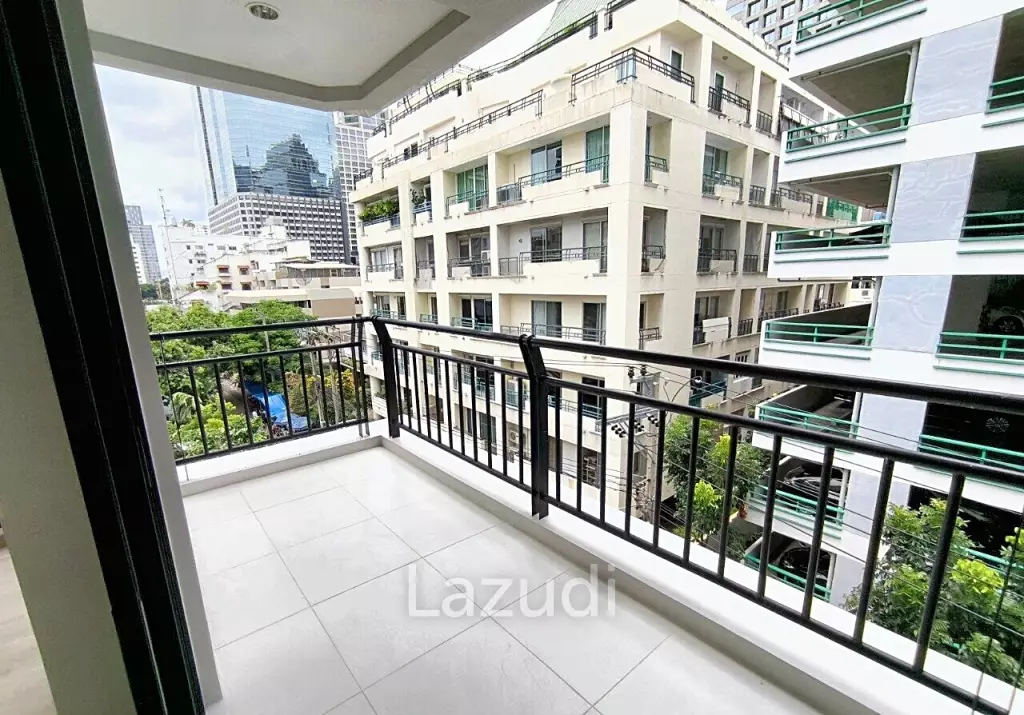 2 Bedrooms 2 Bathrooms 113 SQ.M Sathorn 111