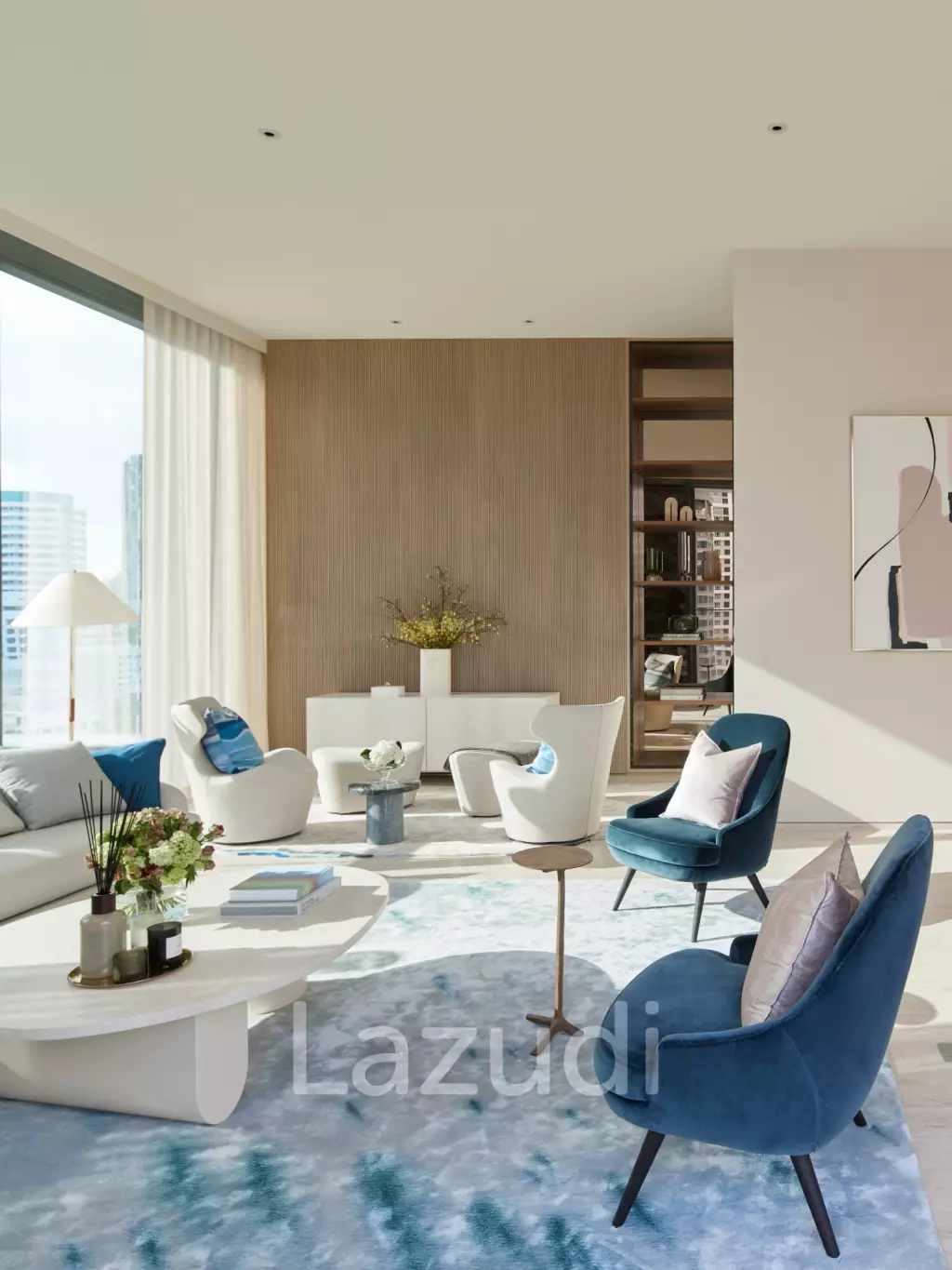 2 Bed 2 Bath 155 SQ.M SCOPE Langsuan