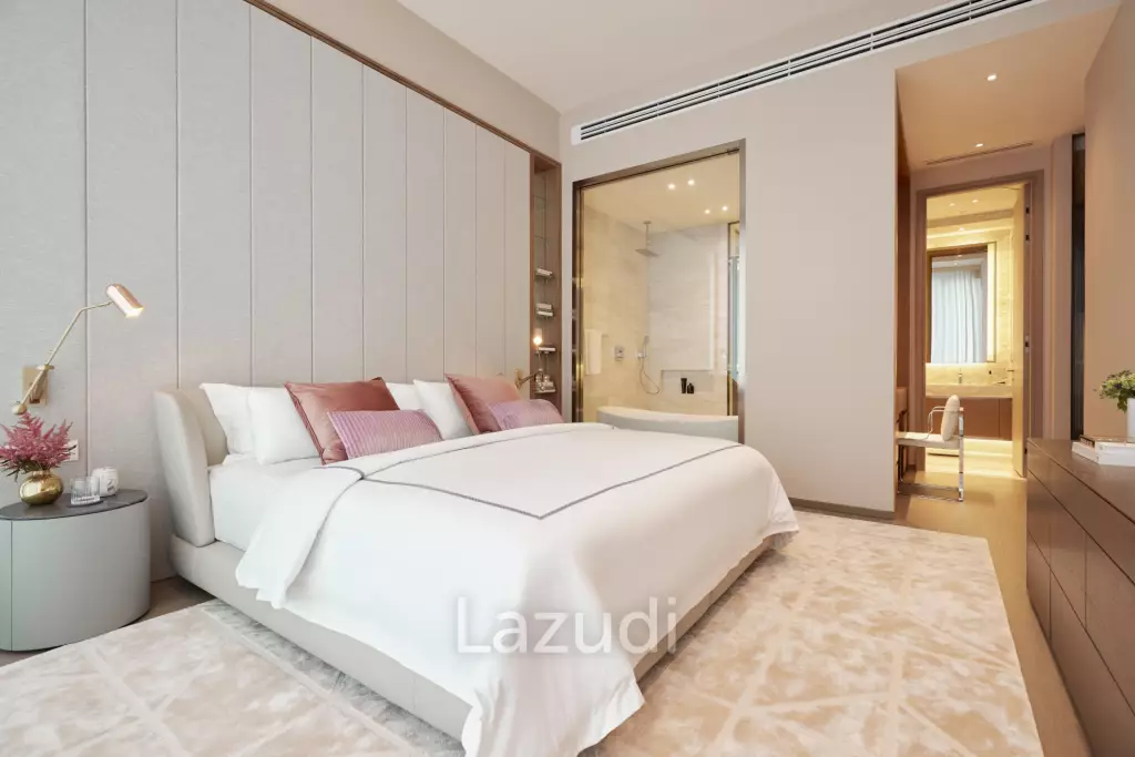 2 Bed 2 Bath 155 SQ.M SCOPE Langsuan