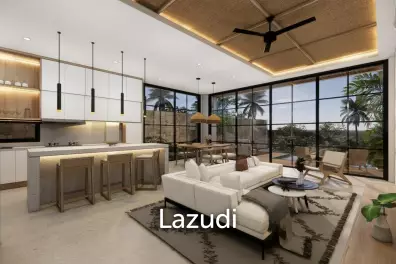 Combination of 2-Unit in One Price: River-View Villa and Apartment in Tumbak Bayuh, Canggu