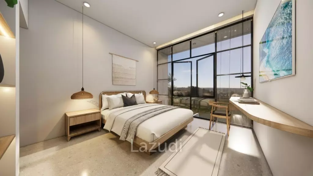 Combination of 2-Unit in One Price: River-View Villa and Apartment in Tumbak Bayuh, Canggu