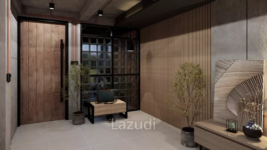 Combination of 2-Unit in One Price: River-View Villa and Apartment in Tumbak Bayuh, Canggu