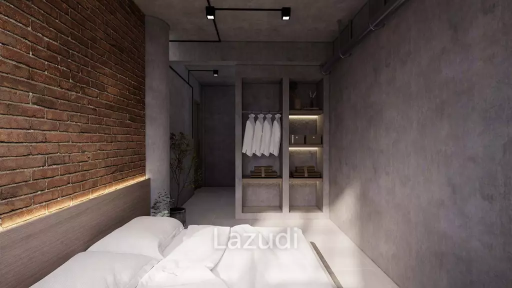 Combination of 2-Unit in One Price: River-View Villa and Apartment in Tumbak Bayuh, Canggu