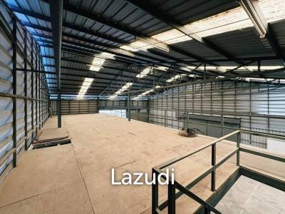 Warehouse for rent in Huaykwang