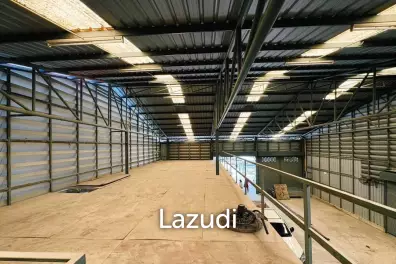 Warehouse for rent in Huaykwang