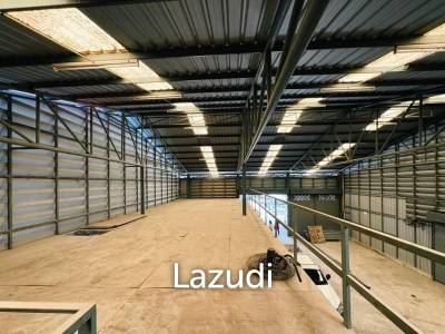 Warehouse for rent in Huaykwang