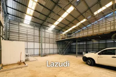 Warehouse for rent in Huaykwang