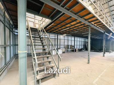 Warehouse for rent in Huaykwang
