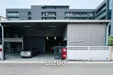 Warehouse for rent in Huaykwang